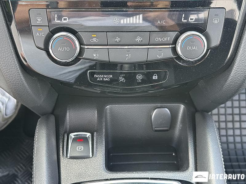 2017 Nissan Qashqai — Miniatură 10