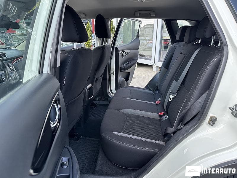 2017 Nissan Qashqai — Miniatură 17