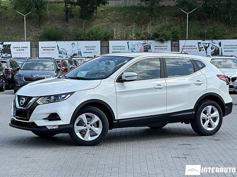 2017 Nissan Qashqai — Miniatură 2