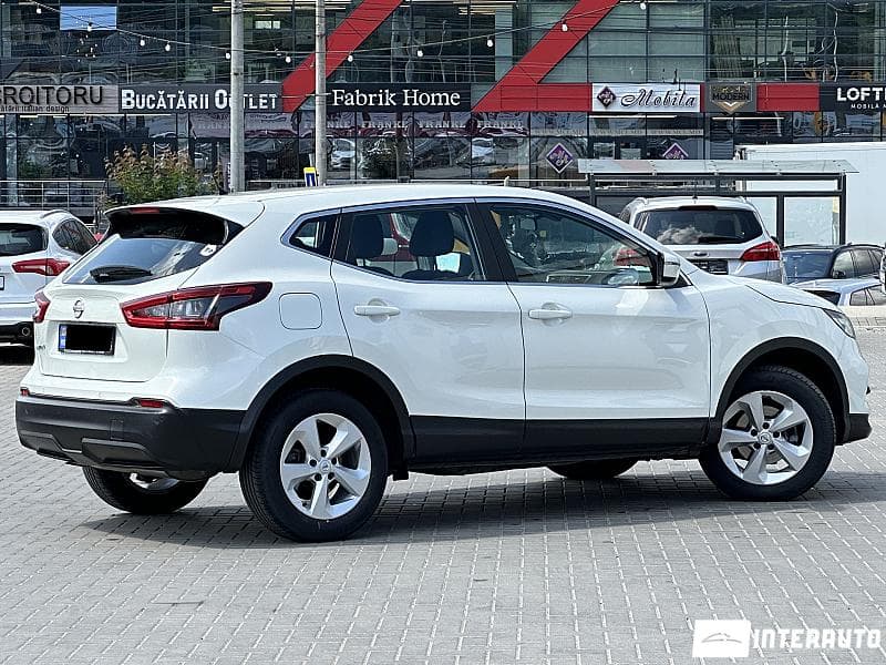 2017 Nissan Qashqai — Miniatură 3