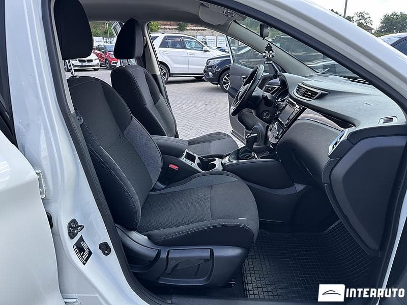 2017 Nissan Qashqai — Miniatură 13