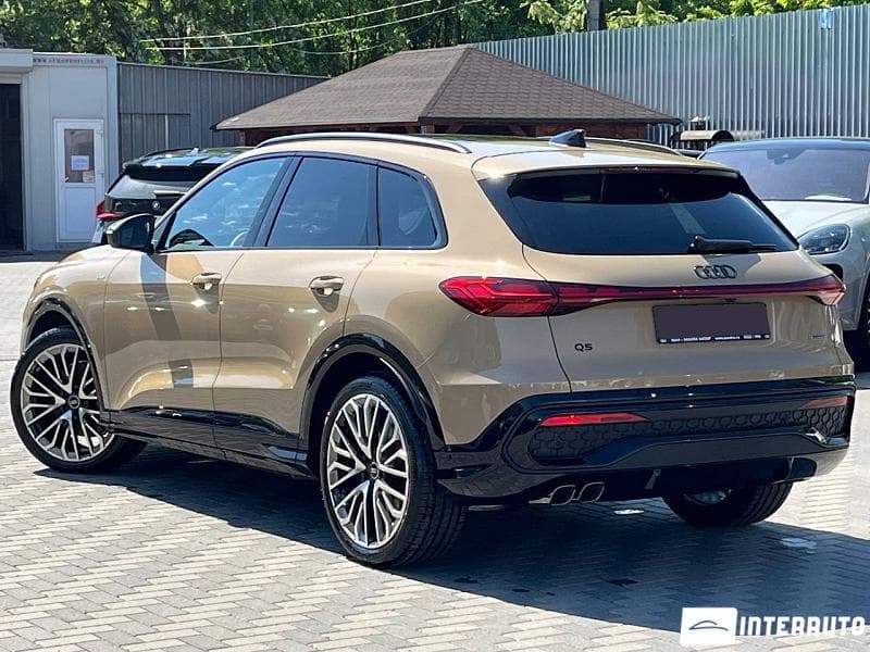 2026 Audi Q5 — Miniatură 2