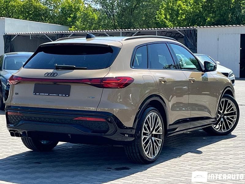 2026 Audi Q5 — Miniatură 4