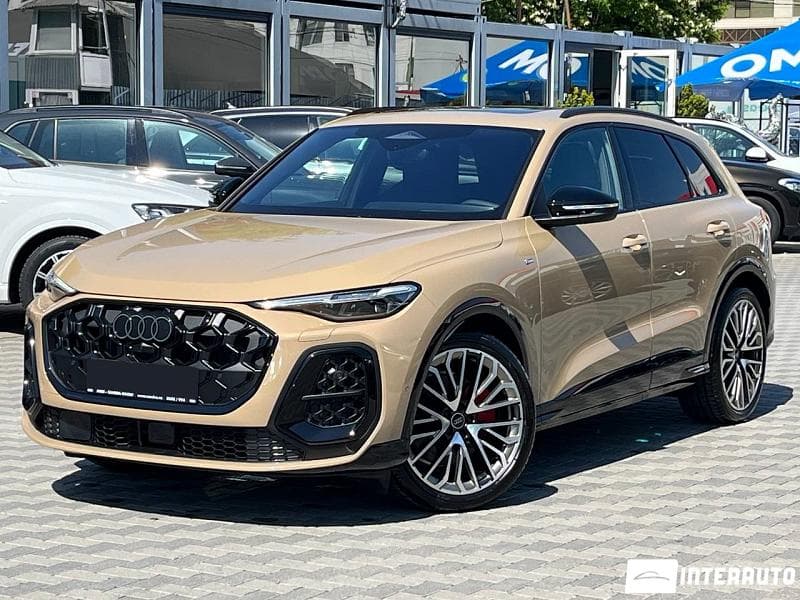 2026 Audi Q5 — Miniatură 3