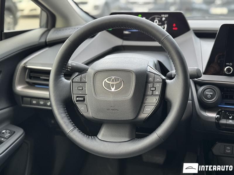 2024 Toyota Prius — Miniatură 10