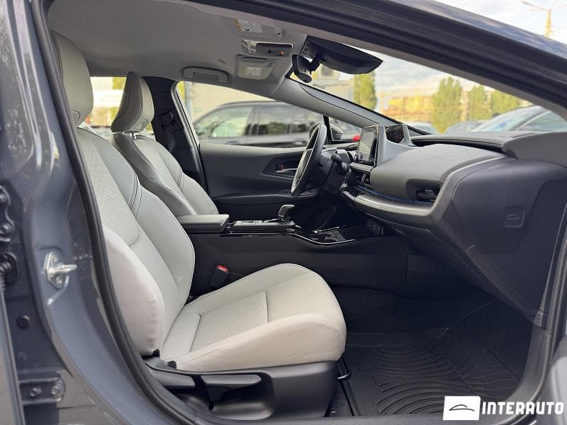 2024 Toyota Prius — Miniatură 16