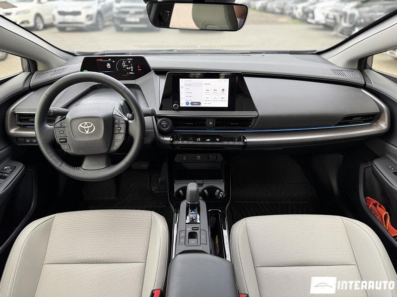 2024 Toyota Prius — Miniatură 9