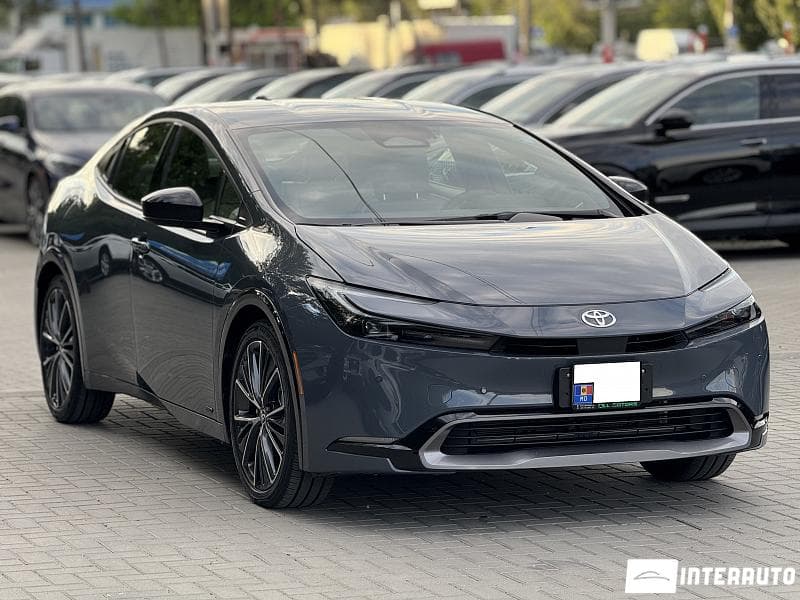 2024 Toyota Prius — Miniatură 3