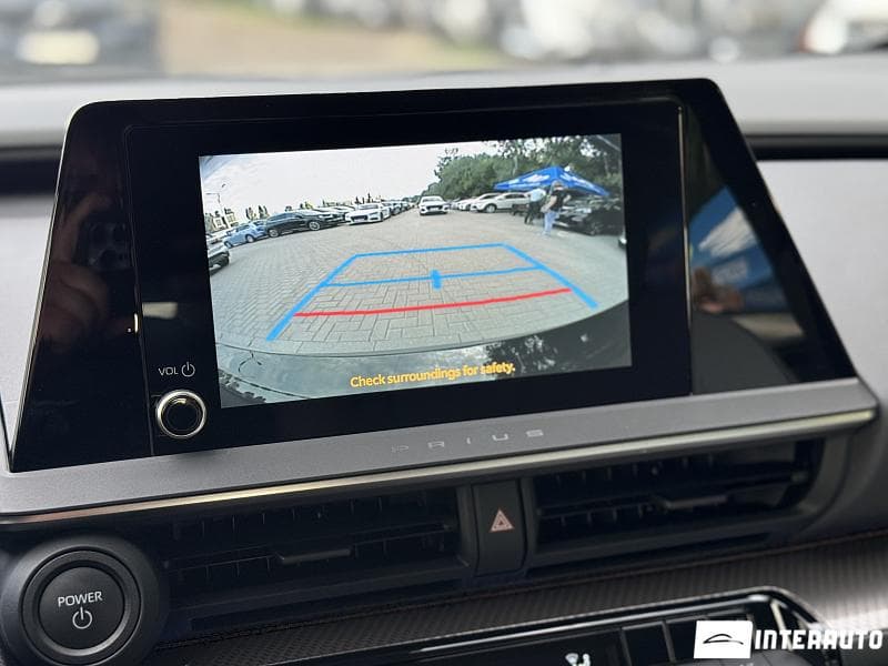 2024 Toyota Prius — Miniatură 12