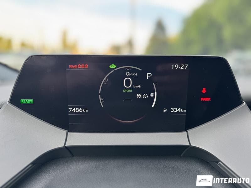 2024 Toyota Prius — Miniatură 11