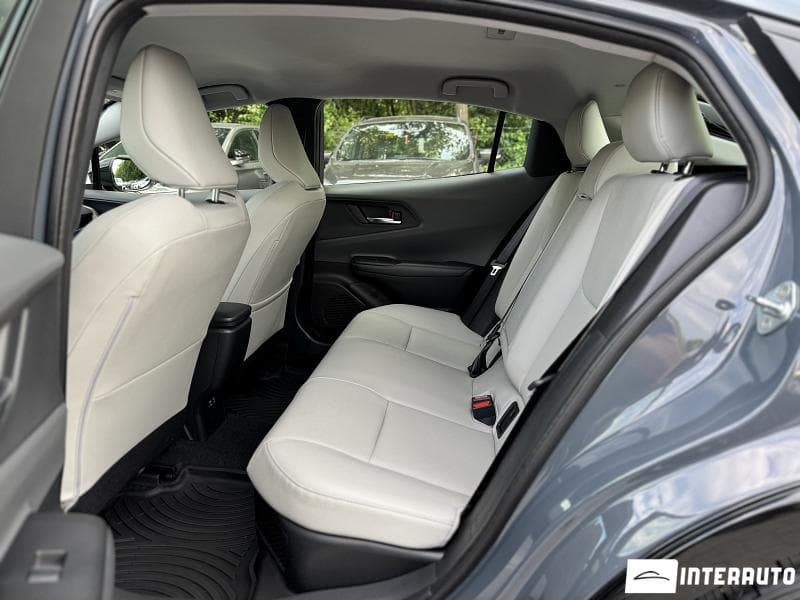2024 Toyota Prius — Miniatură 18