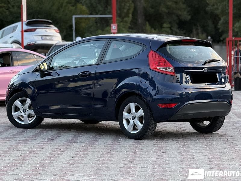 Ford Fiesta 2011 — Миниатюра 3