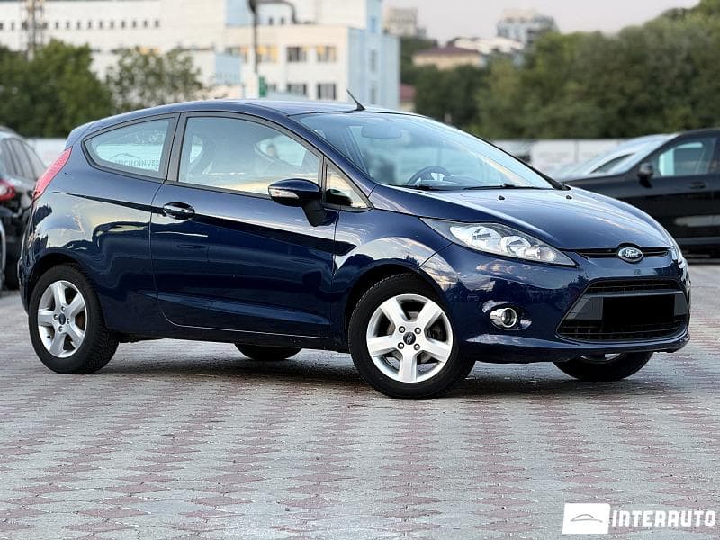 Ford Fiesta 2011 — Миниатюра 4