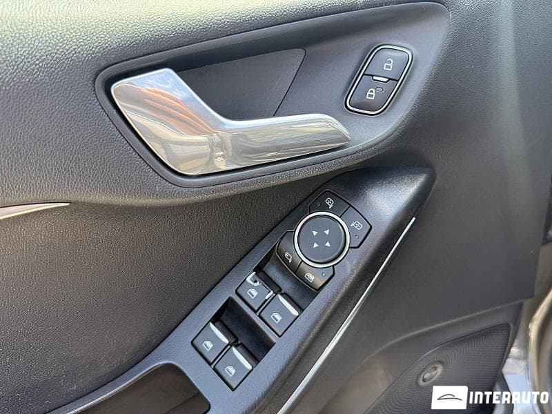 Ford Fiesta 2018 — Миниатюра 20