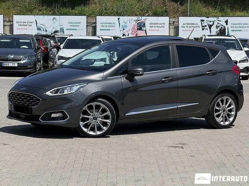 Ford Fiesta 2018 — Миниатюра 2