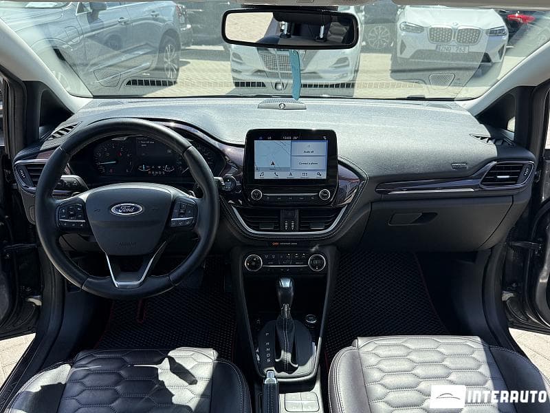 Ford Fiesta 2018 — Миниатюра 6
