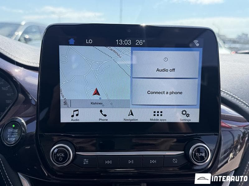 Ford Fiesta 2018 — Миниатюра 10