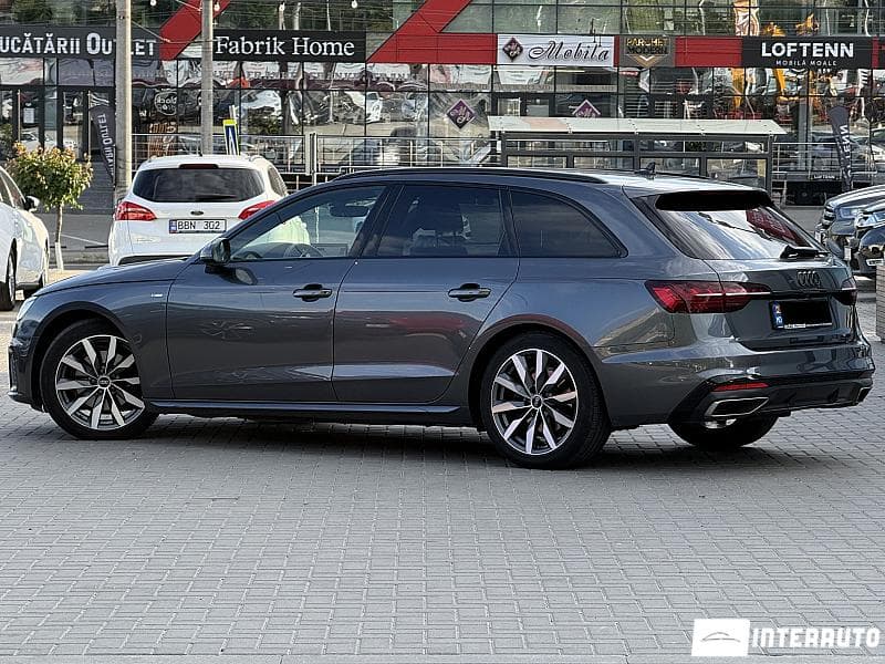 2020 Audi A4 — Miniatură 4