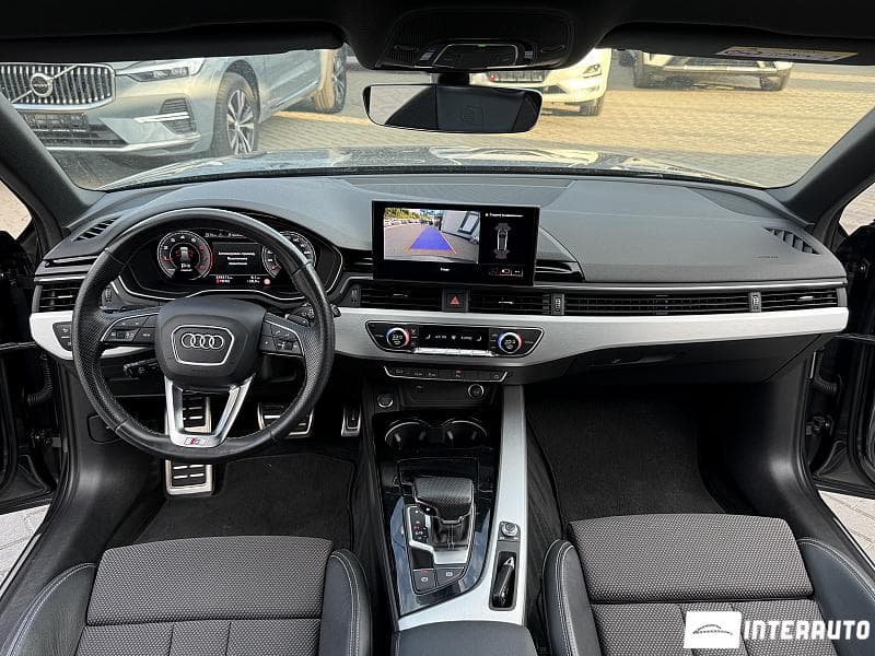 2020 Audi A4 — Miniatură 6