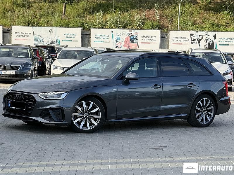 2020 Audi A4 — Miniatură 2