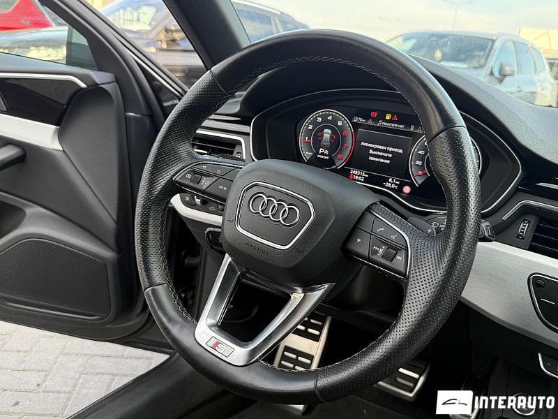 2020 Audi A4 — Miniatură 7