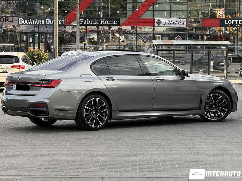 2019 BMW 740 — Miniatură 3