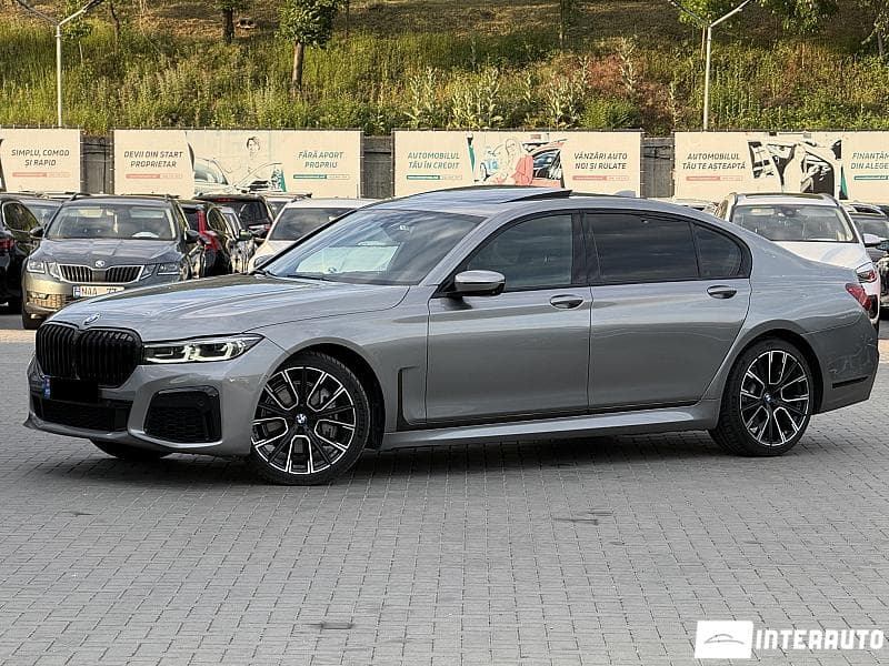 2019 BMW 740 — Miniatură 2