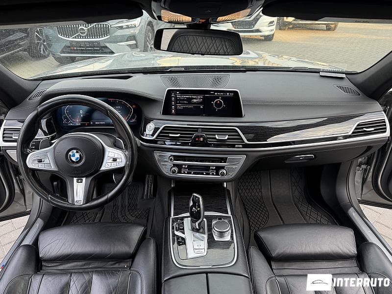 2019 BMW 740 — Miniatură 6