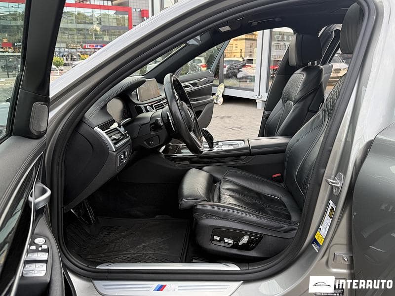 2019 BMW 740 — Miniatură 5