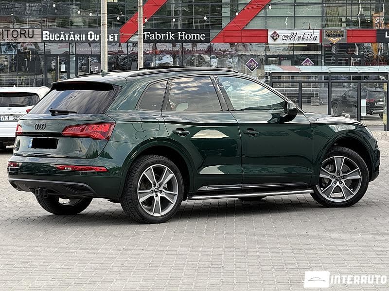 2019 Audi Q5 — Miniatură 3