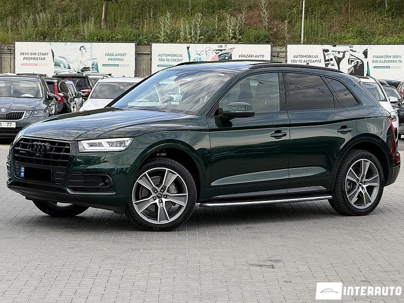 2019 Audi Q5 — Miniatură 2