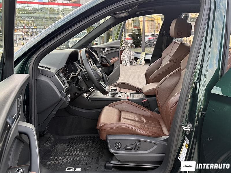 2019 Audi Q5 — Miniatură 5