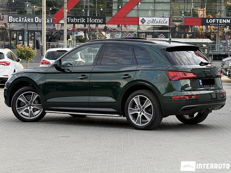 2019 Audi Q5 — Miniatură 4
