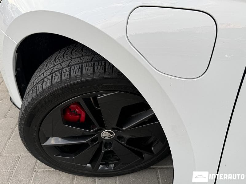 Skoda Octavia RS 2021 — Миниатюра 18