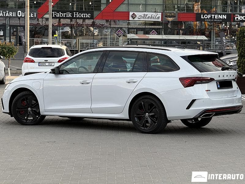 Skoda Octavia RS 2021 — Миниатюра 4