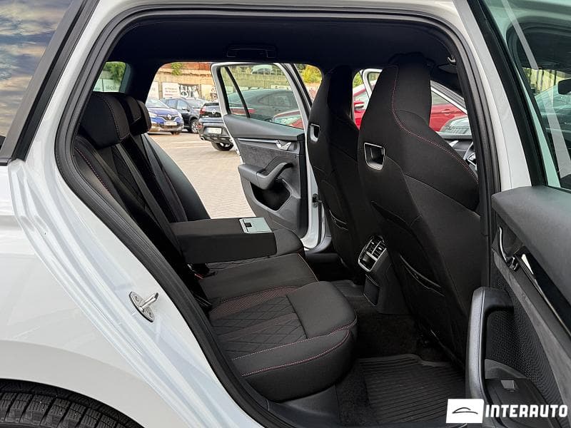 Skoda Octavia RS 2021 — Миниатюра 15