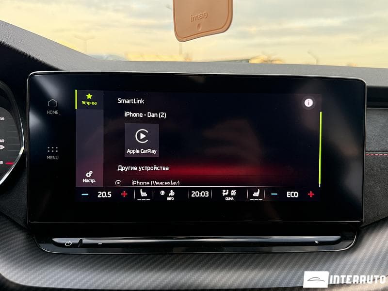 Skoda Octavia RS 2021 — Миниатюра 9