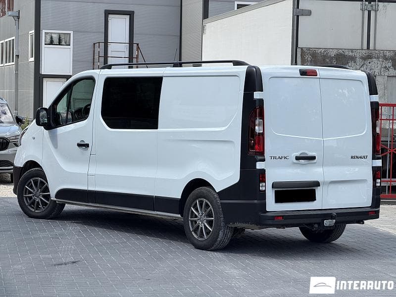 2021 Renault Trafic — Miniatură 4