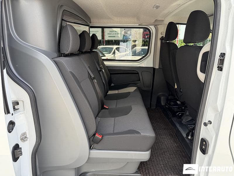 2021 Renault Trafic — Miniatură 7