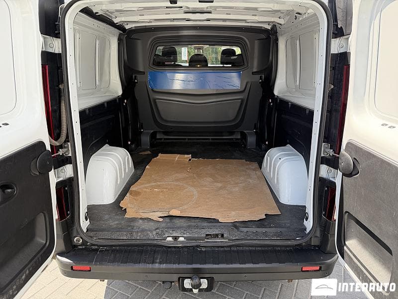2021 Renault Trafic — Miniatură 16