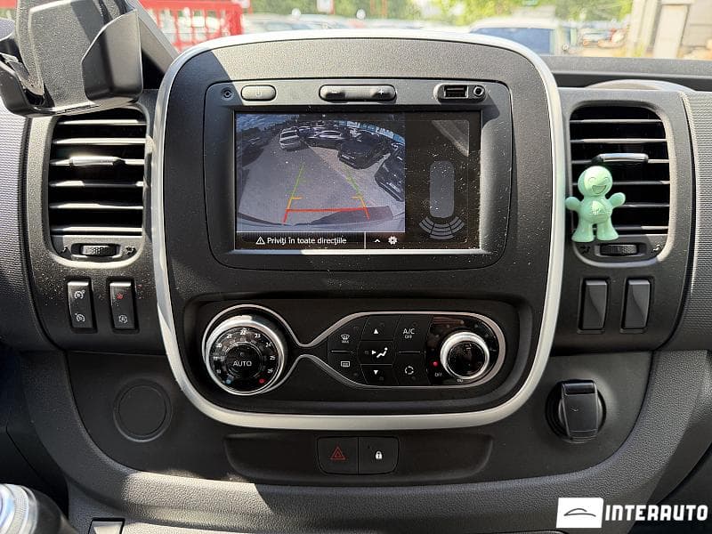 2021 Renault Trafic — Miniatură 11