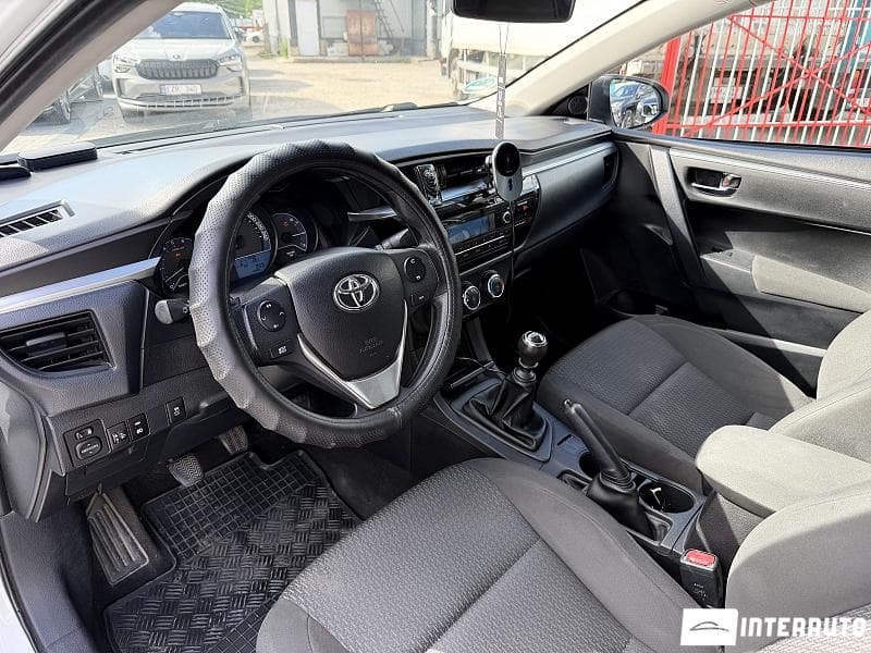 Toyota Corolla 2015 — Миниатюра 5