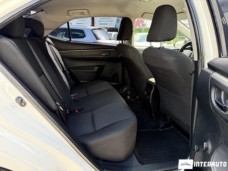 Toyota Corolla 2015 — Миниатюра 8