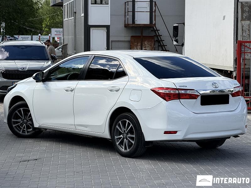 Toyota Corolla 2015 — Миниатюра 2
