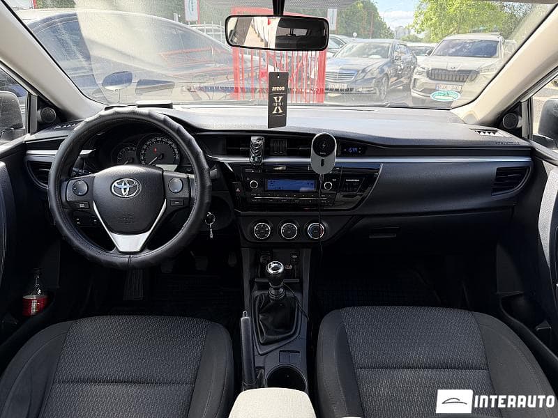 Toyota Corolla 2015 — Миниатюра 9