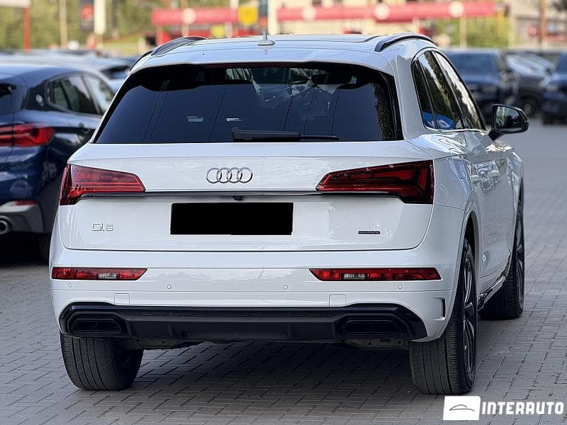 2021 Audi Q5 — Miniatură 4