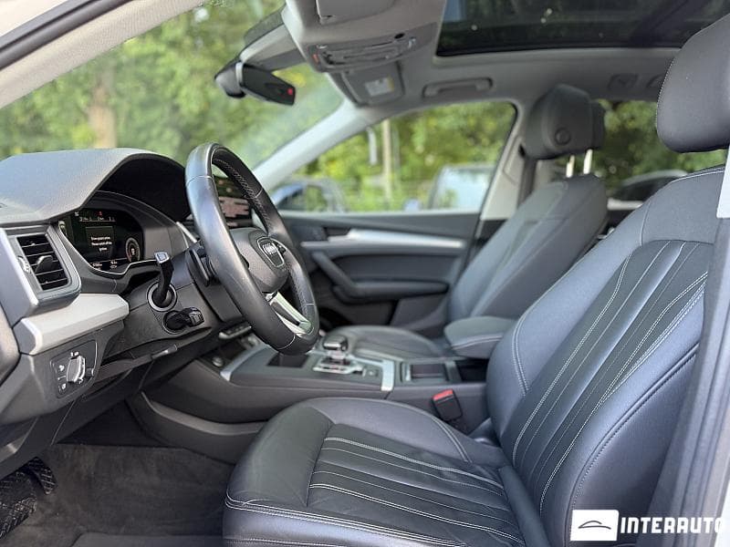 2021 Audi Q5 — Miniatură 9