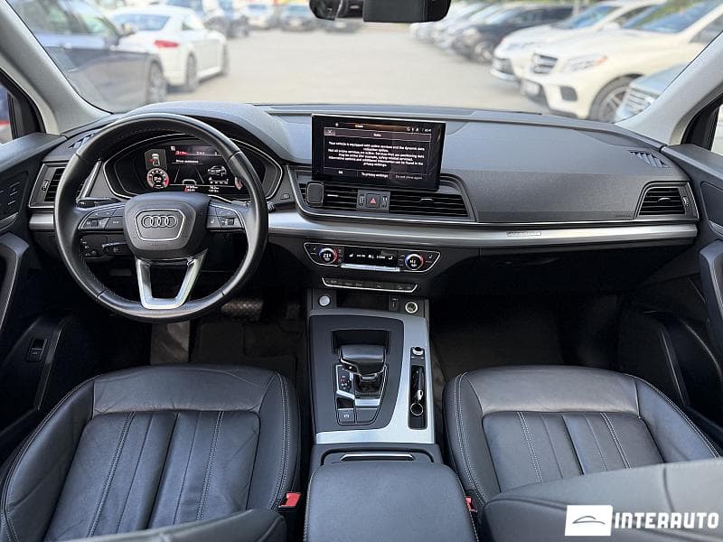 2021 Audi Q5 — Miniatură 18