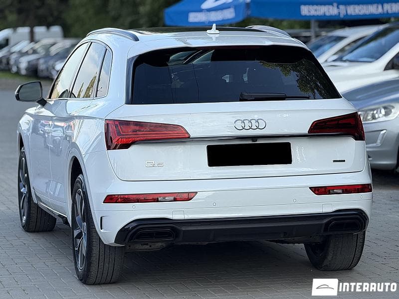 2021 Audi Q5 — Miniatură 2