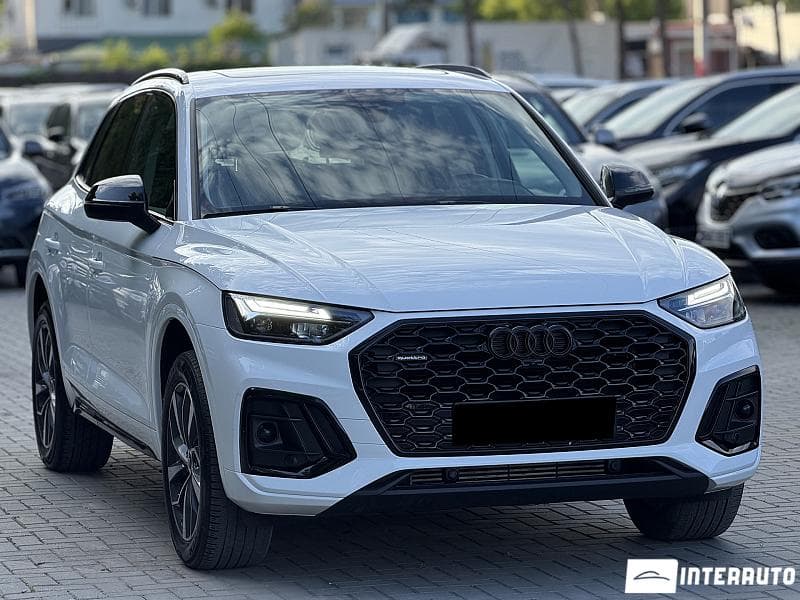2021 Audi Q5 — Miniatură 3